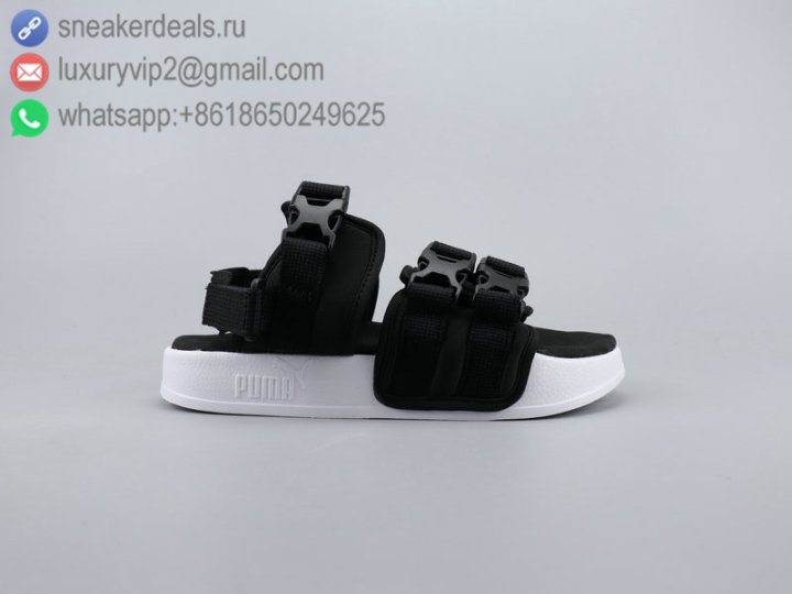 Puma Leadcat YLM Unisex Sandals Black Size 36-44